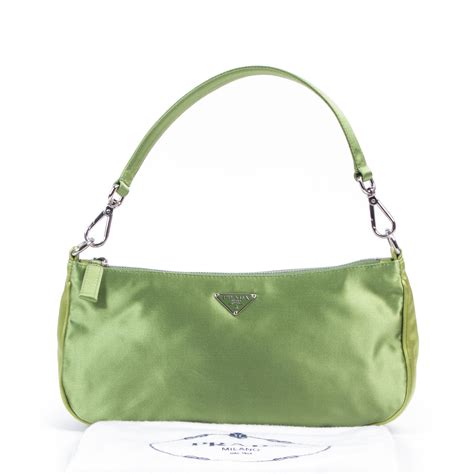 prada milano green bag|prada milano bag prices.